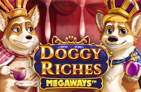Doggy Riches Megaways Blaze